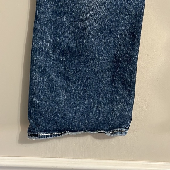 Silver Denim Jeans - Picture 5 of 7